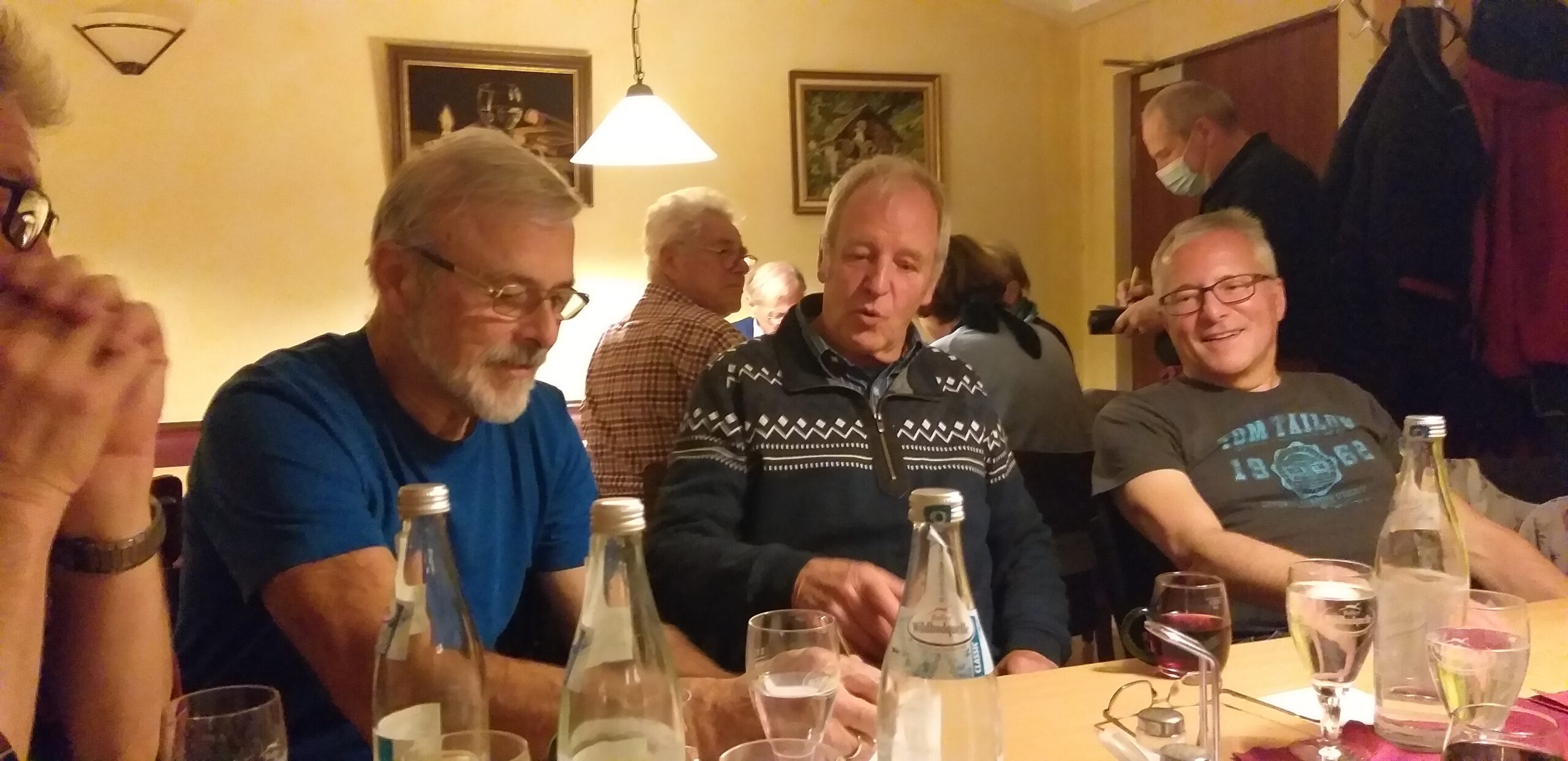 Einladung zur Saison-Eröffnungsfeier 2025