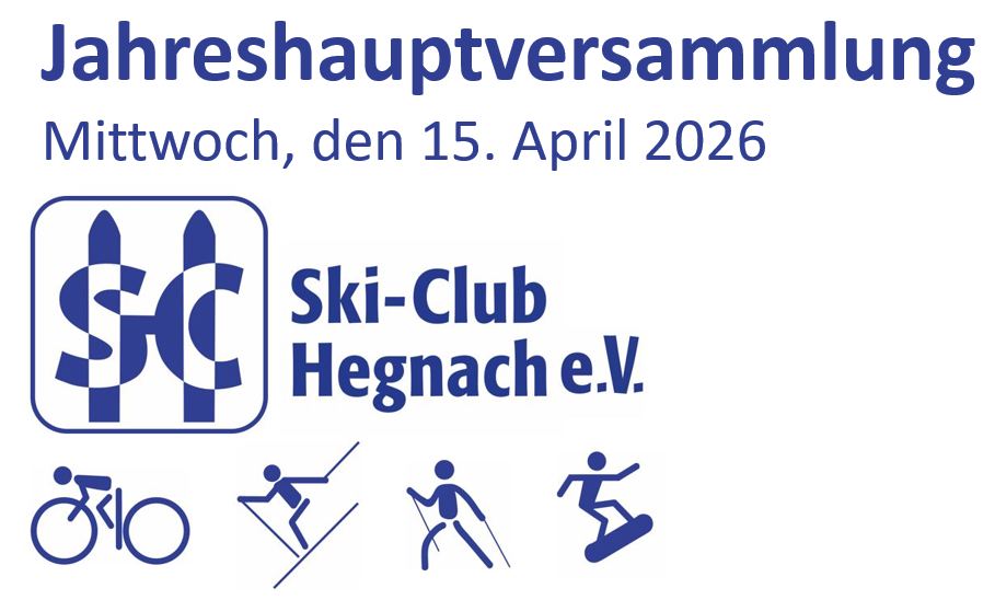 Hauptversammlung 2026