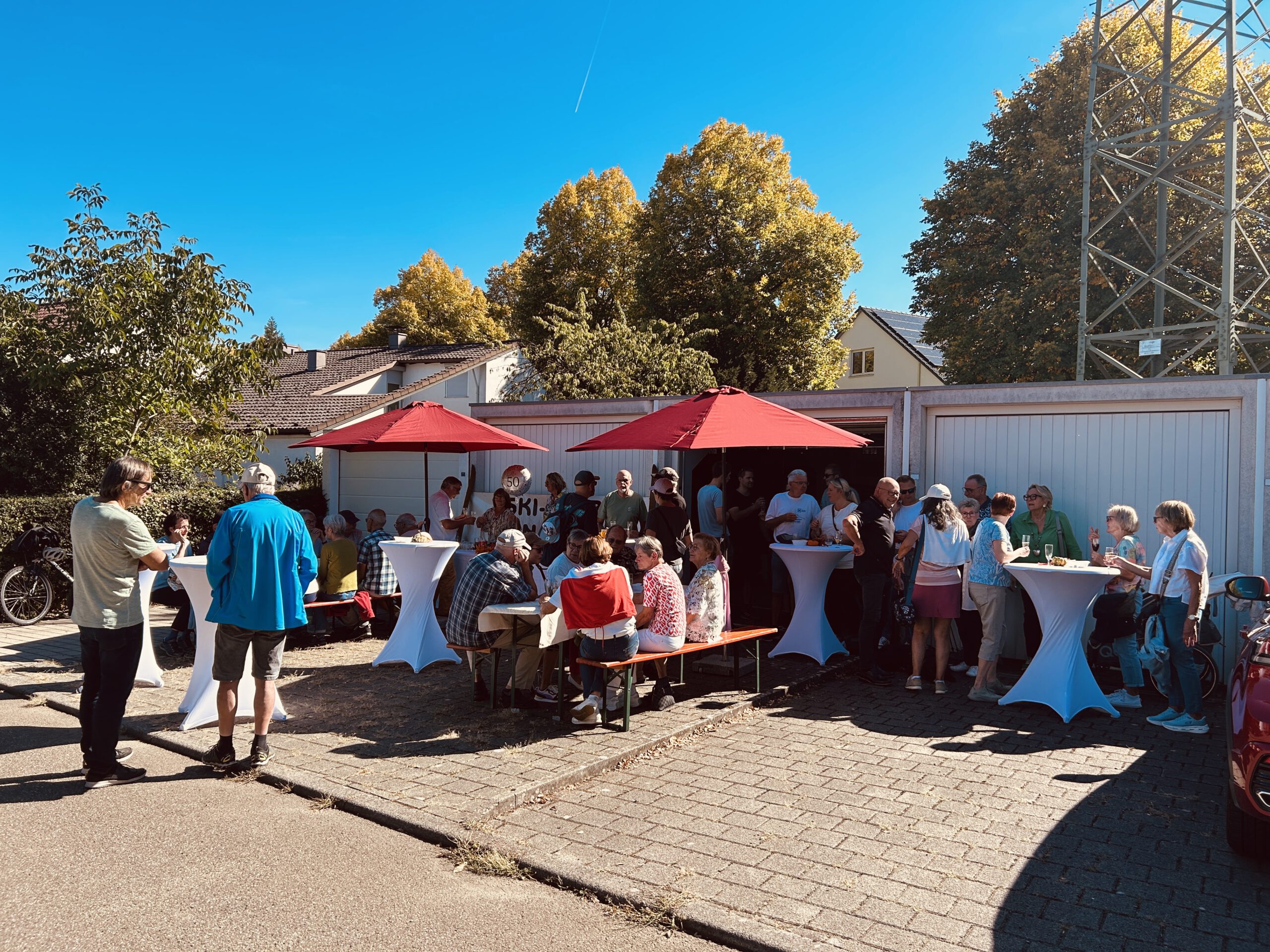 50 Jahre Ski-Club Hegnach – ein schöner Jubiläumstag